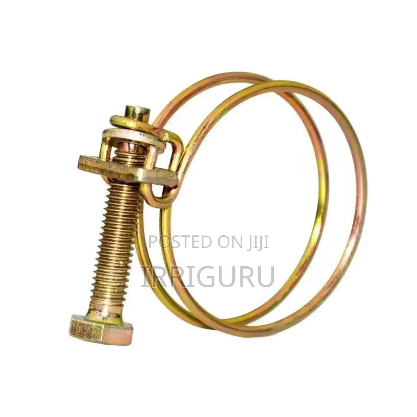 Clamps for Fabric Hoses