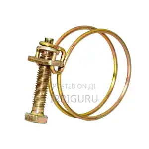 Clamps for Fabric Hoses