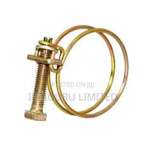 Clamps for Fabric Hoses