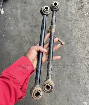 Harrier 240 & Rav 4 Rear Arms