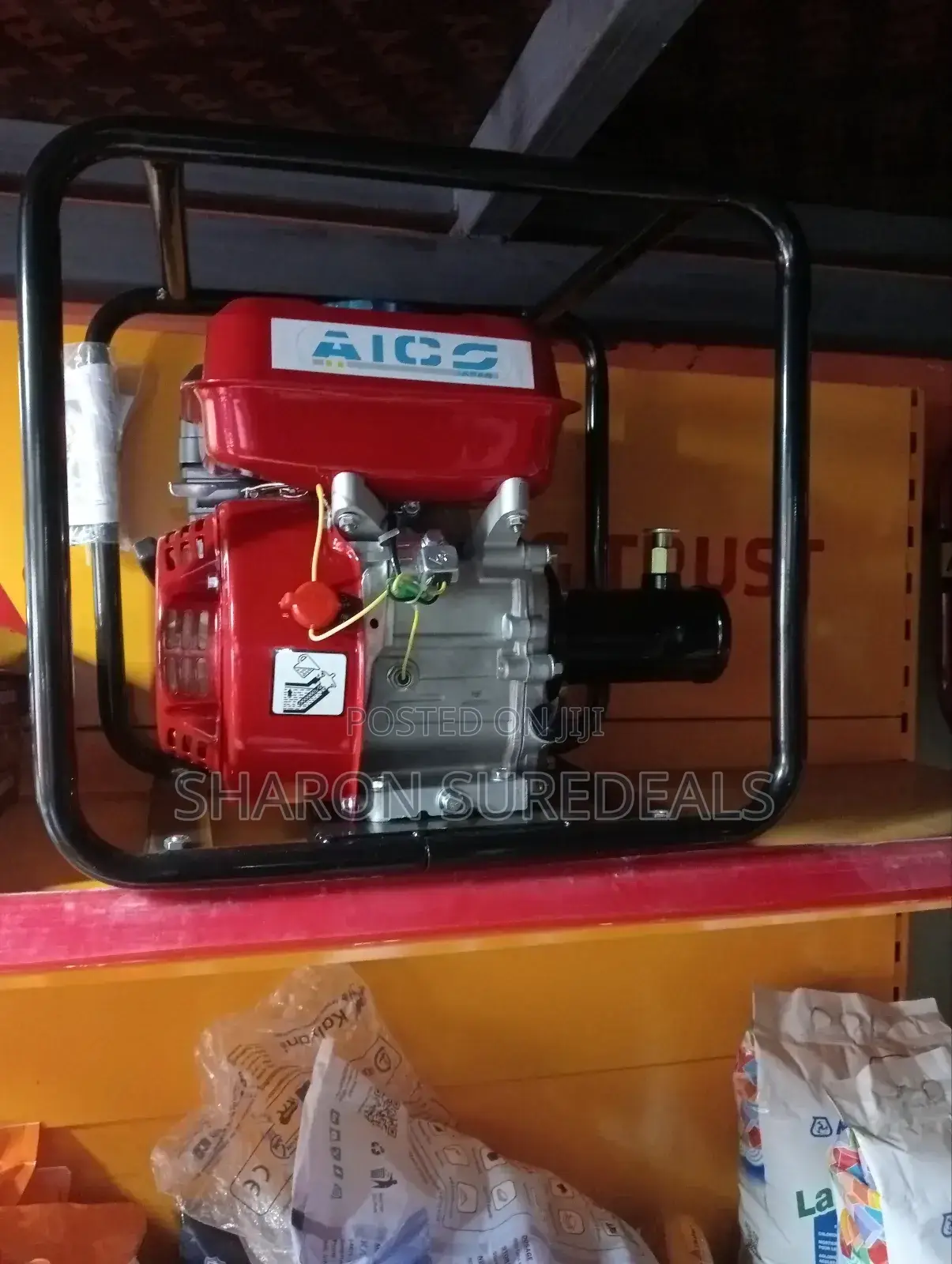 Aico Poker Vibrator Engine