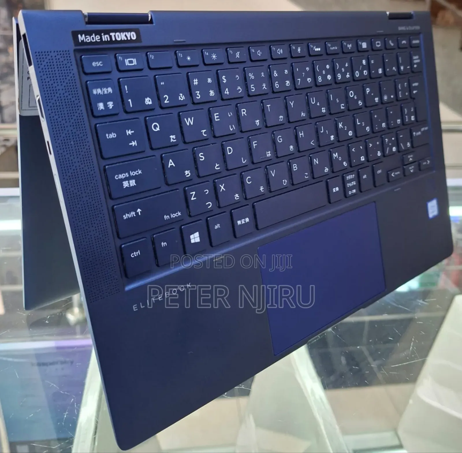 Laptop HP Dragonfly G4 8GB Intel Core I5 SSD 256GB