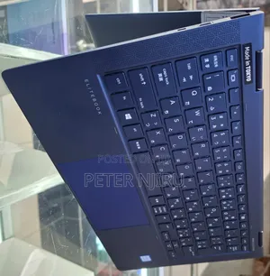Laptop HP Dragonfly G4 8GB Intel Core I5 SSD 256GB