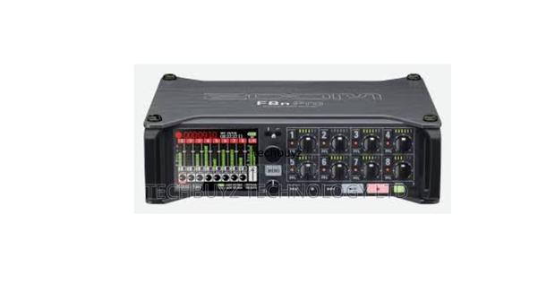 Zoom F8n Pro - thumbnail 3