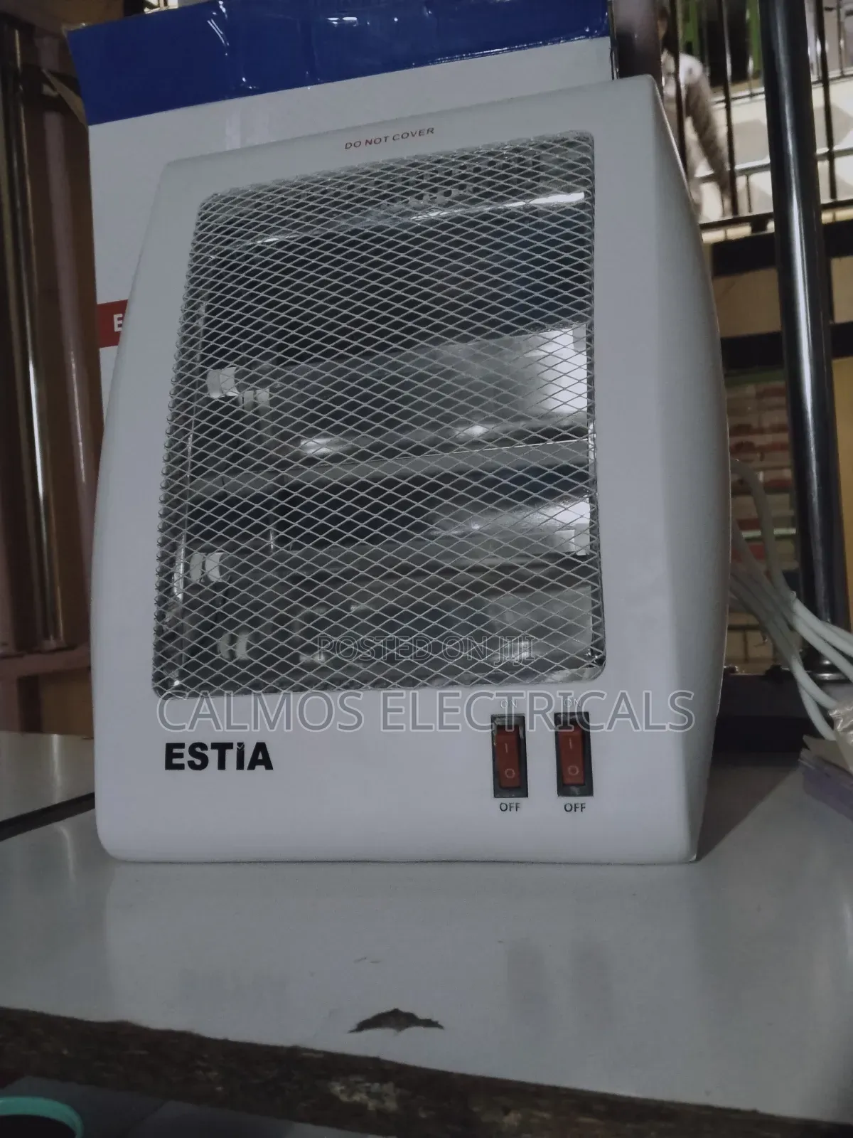 Estia Room Heater