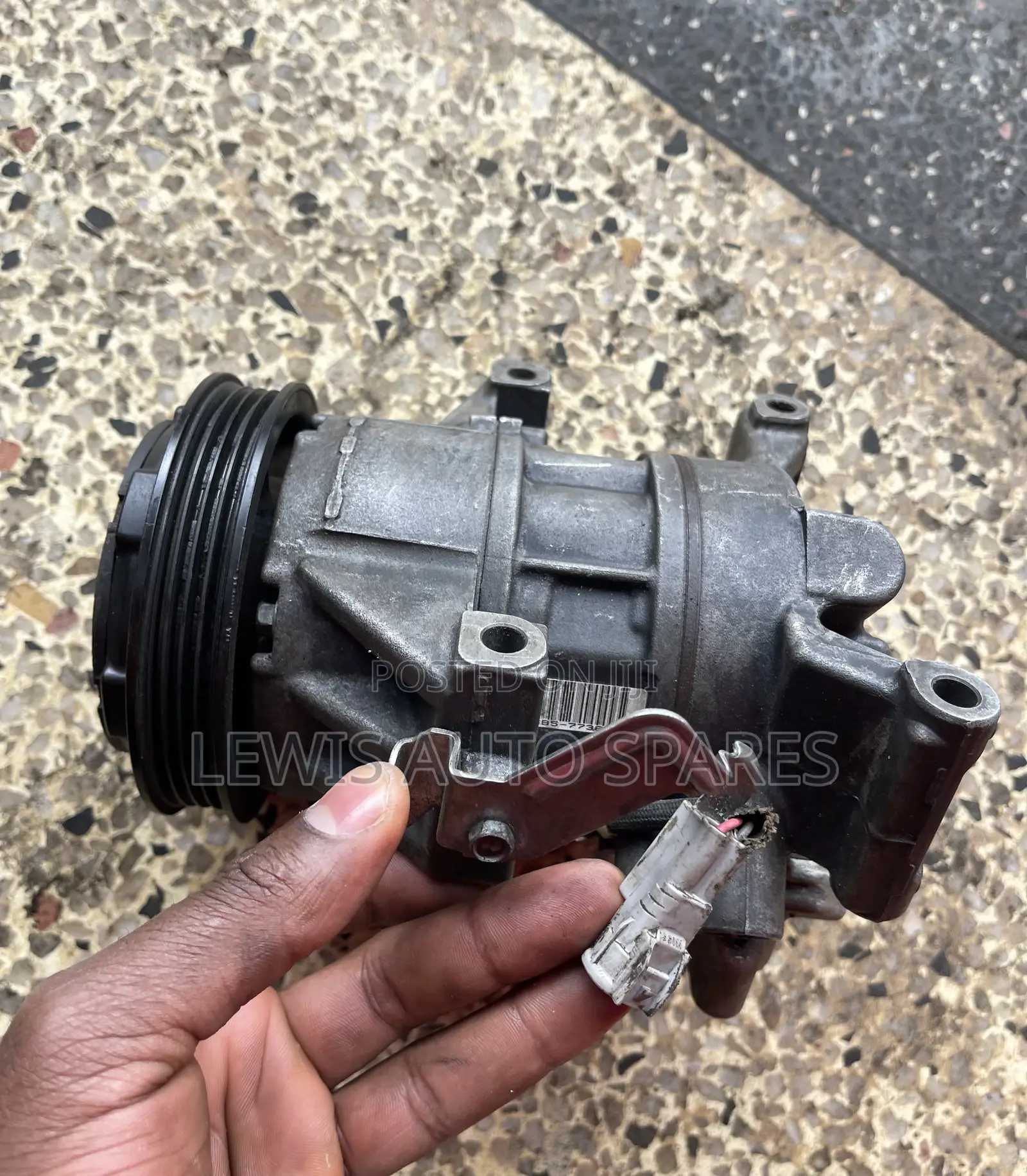 1nz Ac Compressor