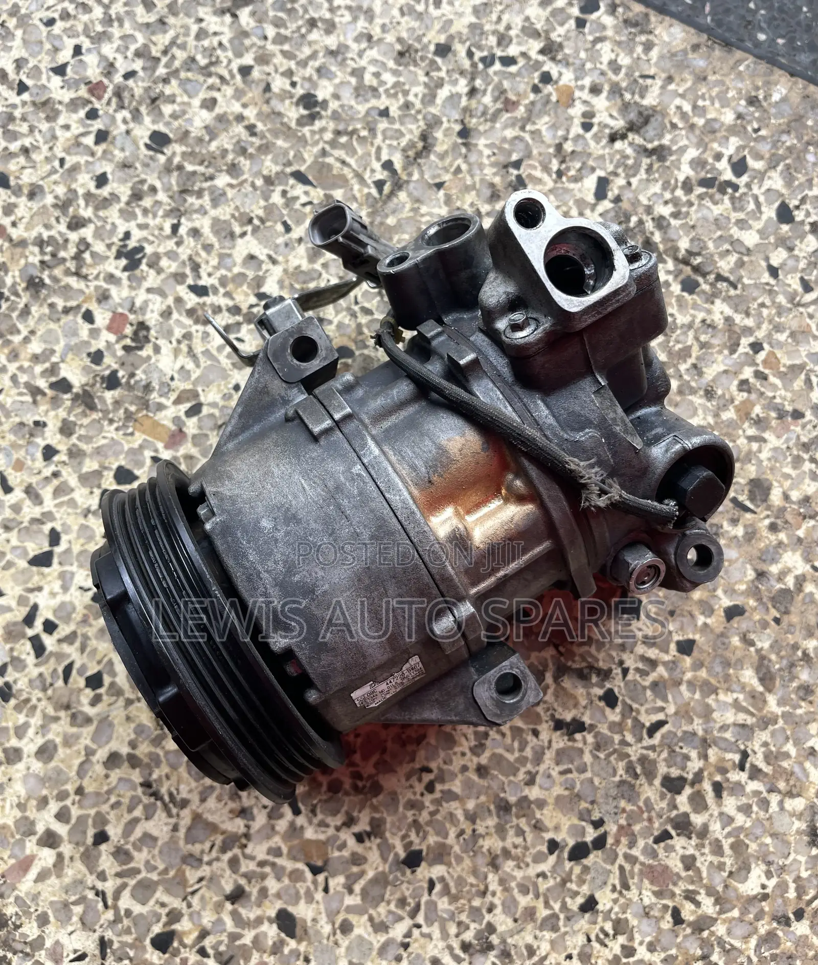 1nz Ac Compressor