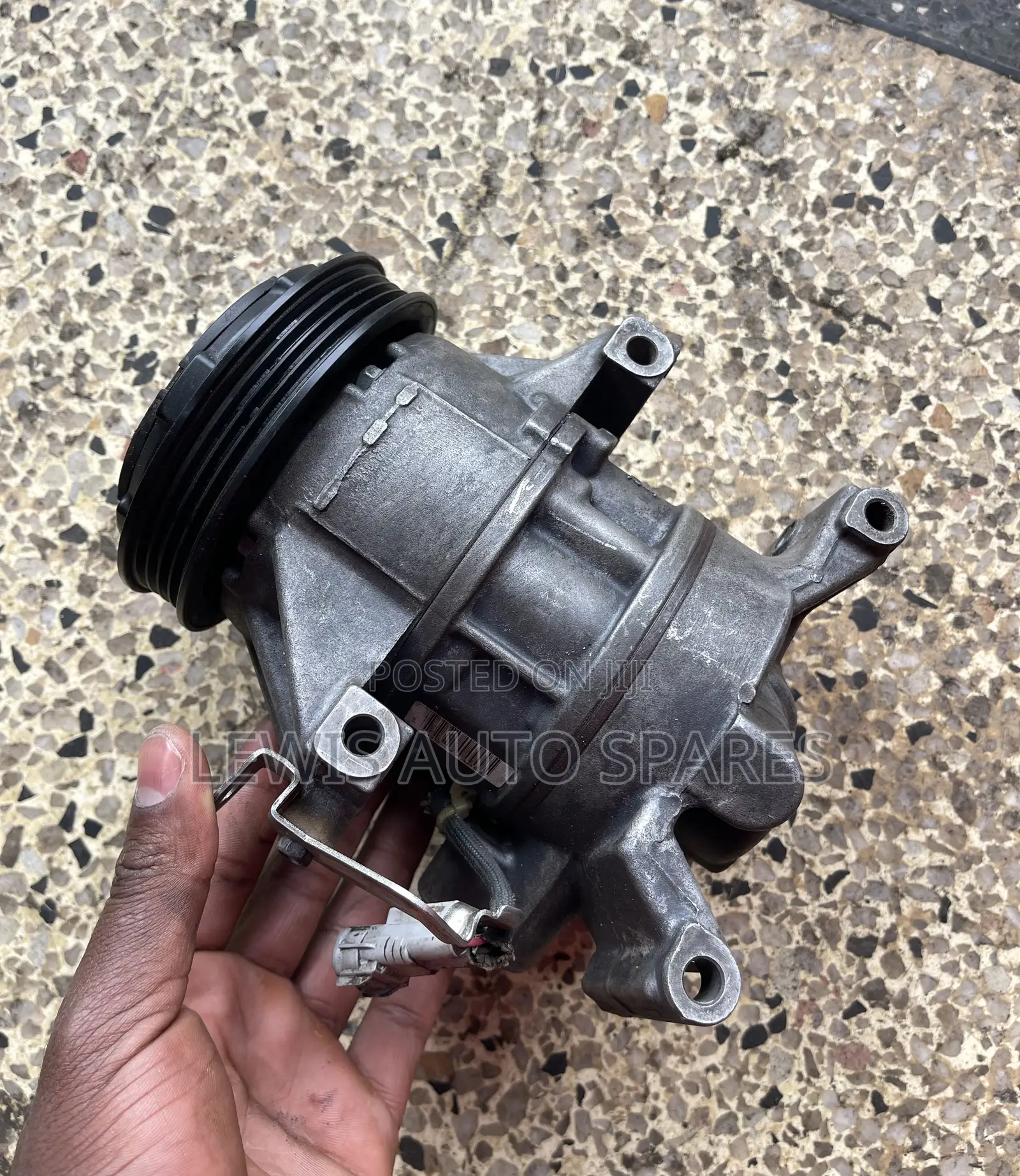 1nz Ac Compressor