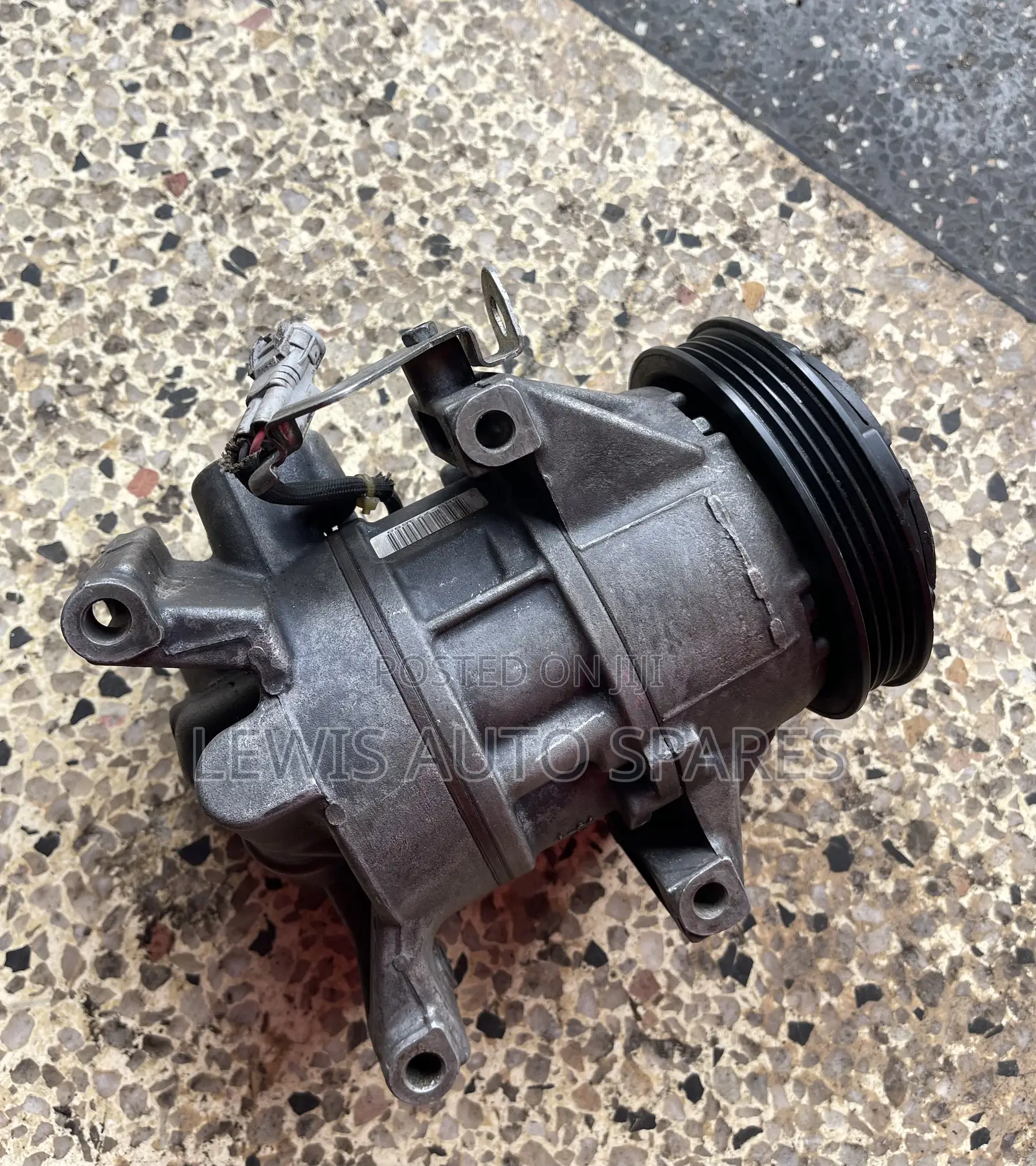 1nz Ac Compressor