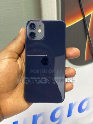 Apple iPhone 12 mini 128 GB Black - main view