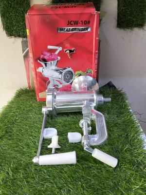 Efficient M10 Meat Mincer - thumbnail 2