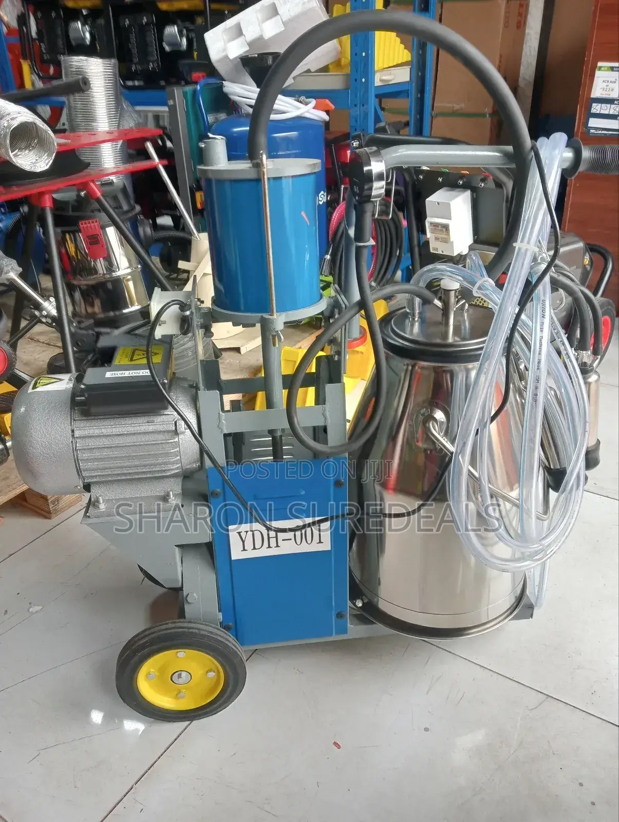 Milking Machine