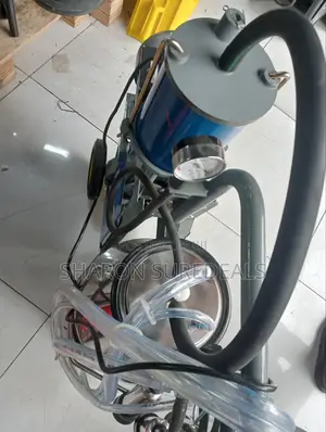 Milking Machine
