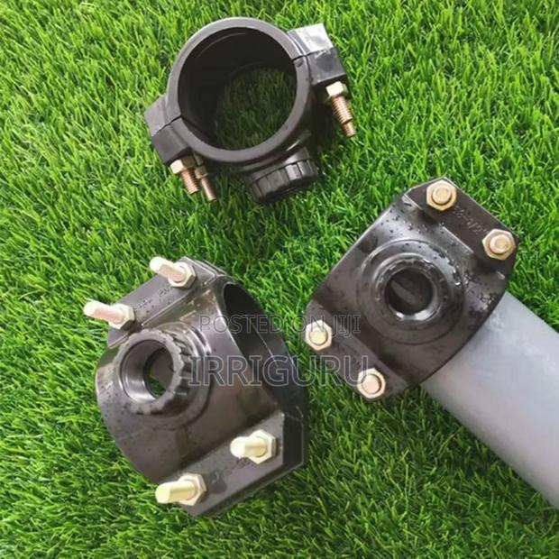 Saddle Clamps 20 - 110mm - main view