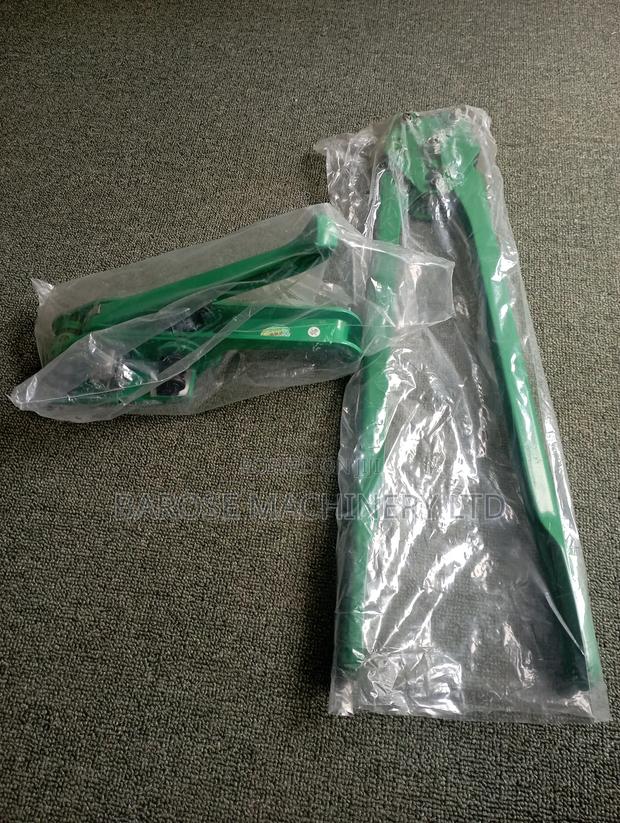 Manual Strapping Machine - main view