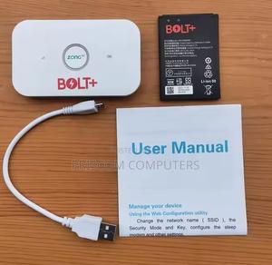 Bolt Portable Universal Mifi 4g Lte Mifi/Wifi Modem