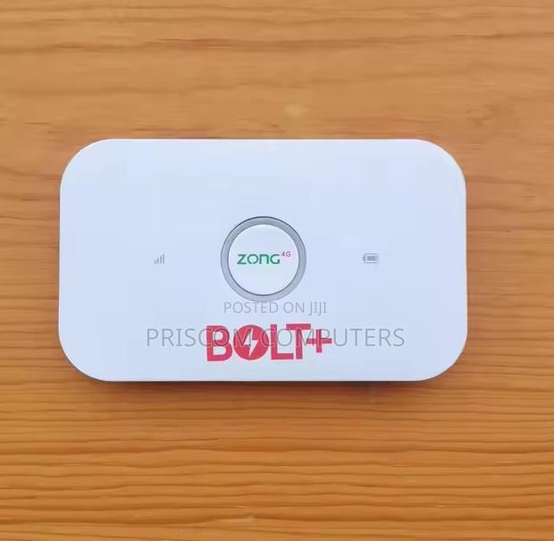 Bolt Portable Universal Mifi 4g Lte Mifi/Wifi Modem - thumbnail 2
