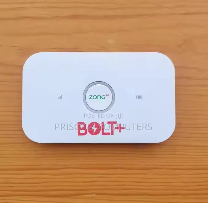 Bolt Portable Universal Mifi 4g Lte Mifi/Wifi Modem