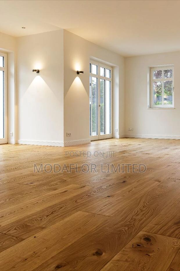 SPC Flooring – The No-Worry, No-Warp Floor!