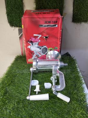 Reliable M10 Manual Meat Grinder - thumbnail 2