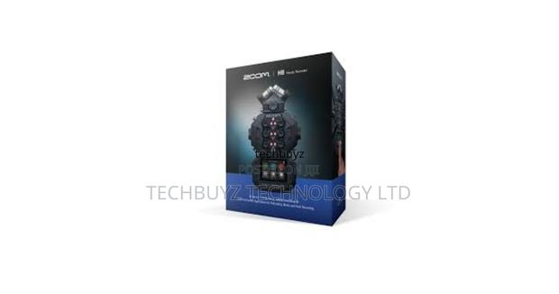 Zoom H8 Handy Voice Recorder - thumbnail 2