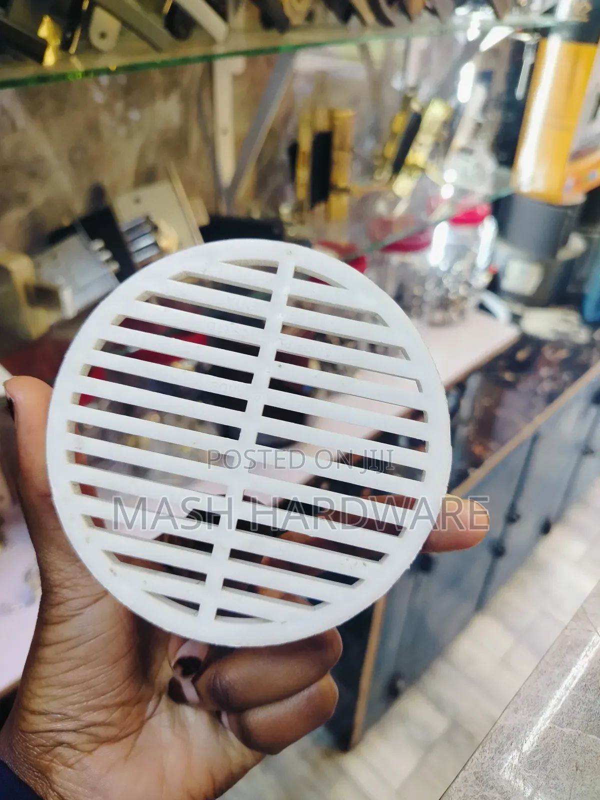 Floor Grating
