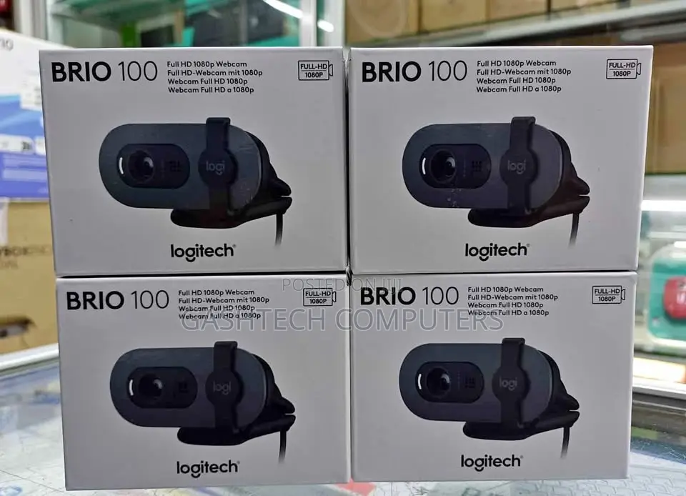 Brio 100 Webcam Full Hd Webcam Brio 100!! Brio 100 Brio100*!