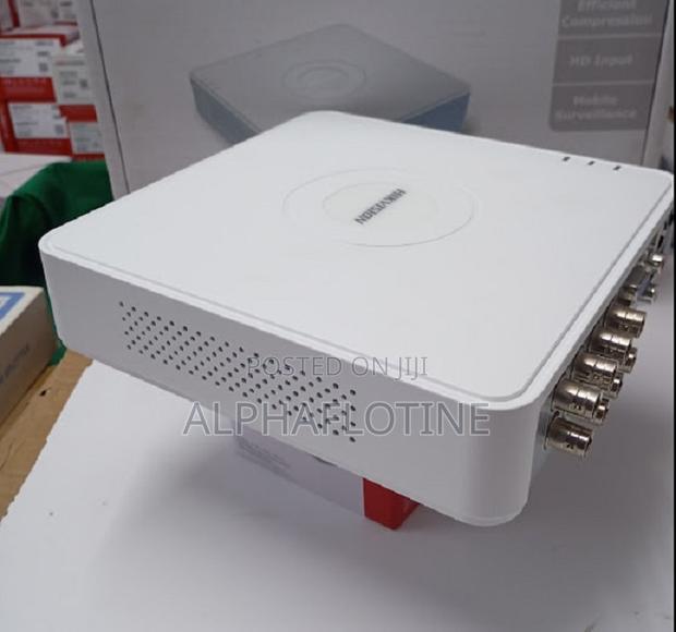 8-Channel HDD Machine/ Uses 3.5" Sata HDD - main view
