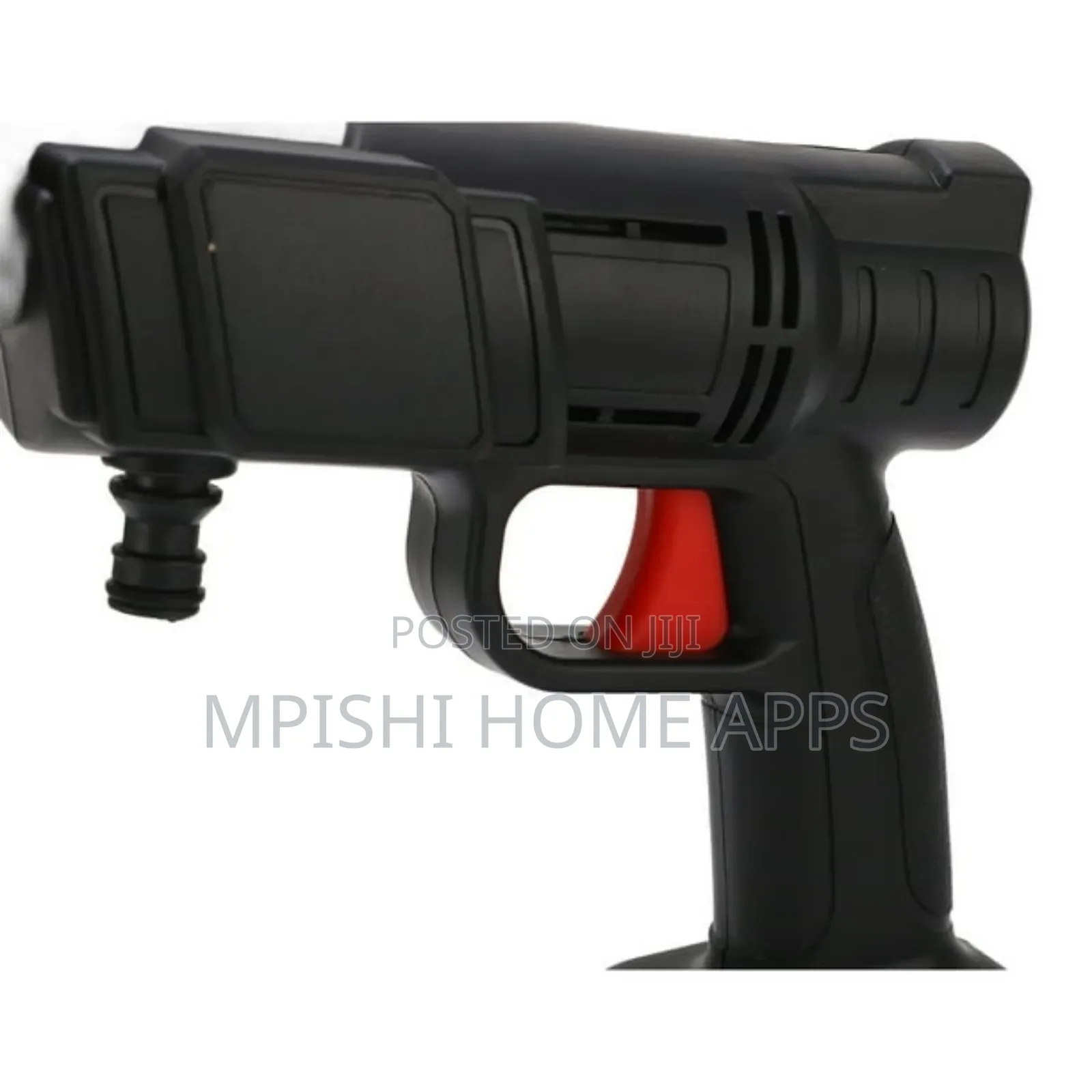 Rechargeable Car Wash Machine