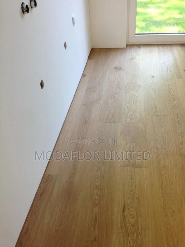 SPC Flooring – Made for Stylish Living! - main view