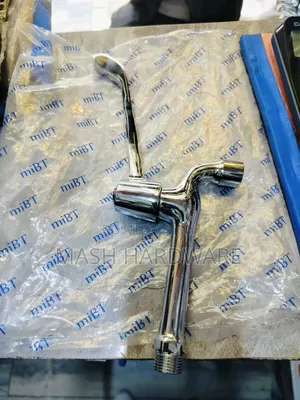 Heavy Gauge Mibt Elbow Action Taps