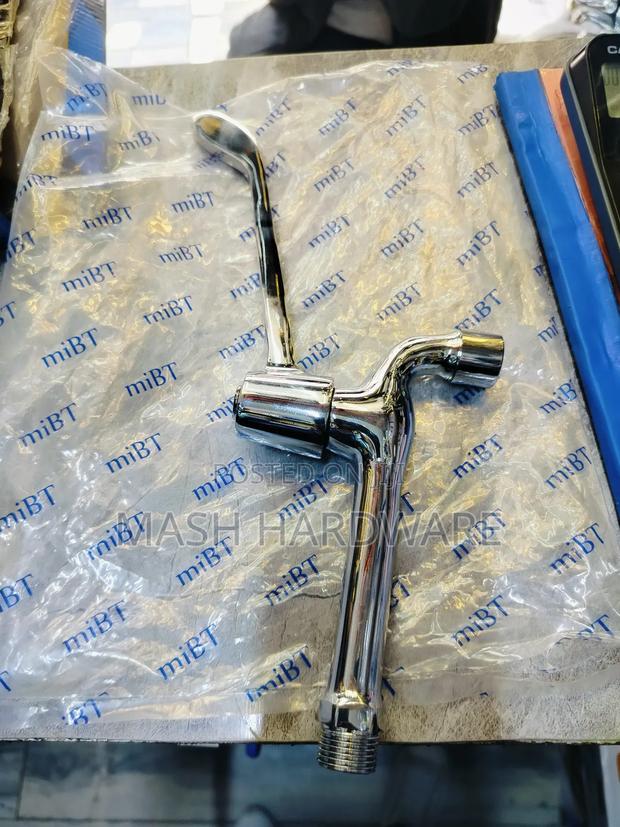 Heavy Gauge Mibt Elbow Action Taps - main view