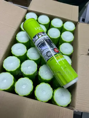 Handboss Universal Foam Cleaning Agent Available