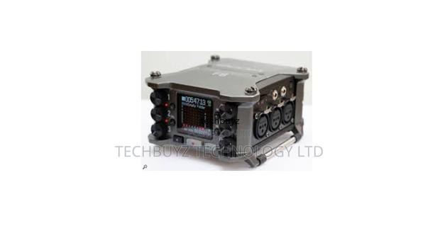 Zoom F6-Input / 14-Track Multitrack Field Recorder