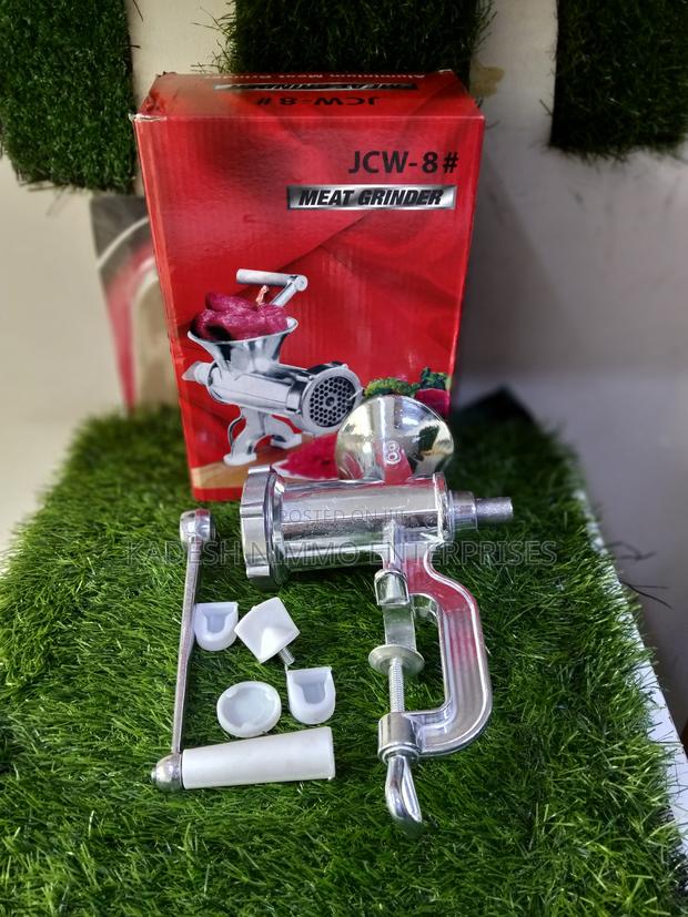 M8 Mini Manual Meat Grinder - main view