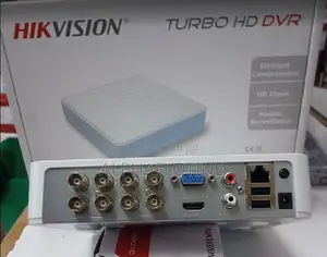 Hikvision Turbo Hd DVR 7108(8 Series)