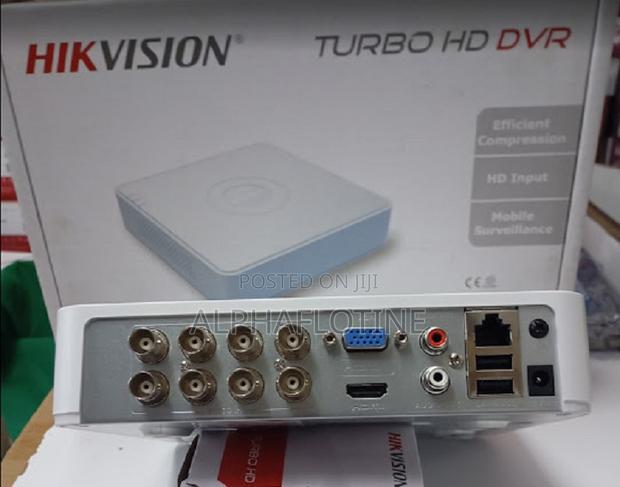 Hikvision Turbo Hd DVR 7108(8 Series) - main view