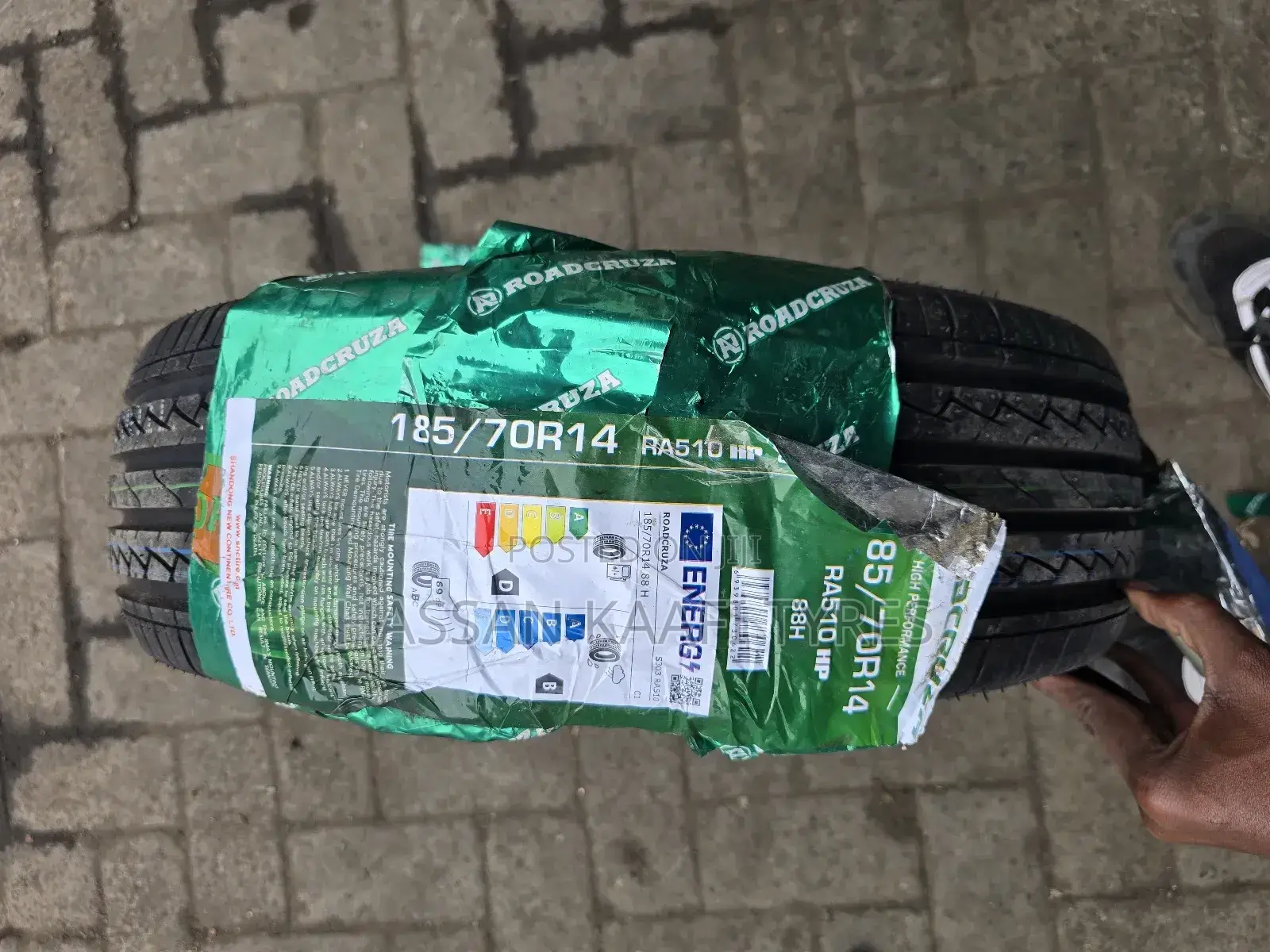 185/70r14 Roadcruza Ra550