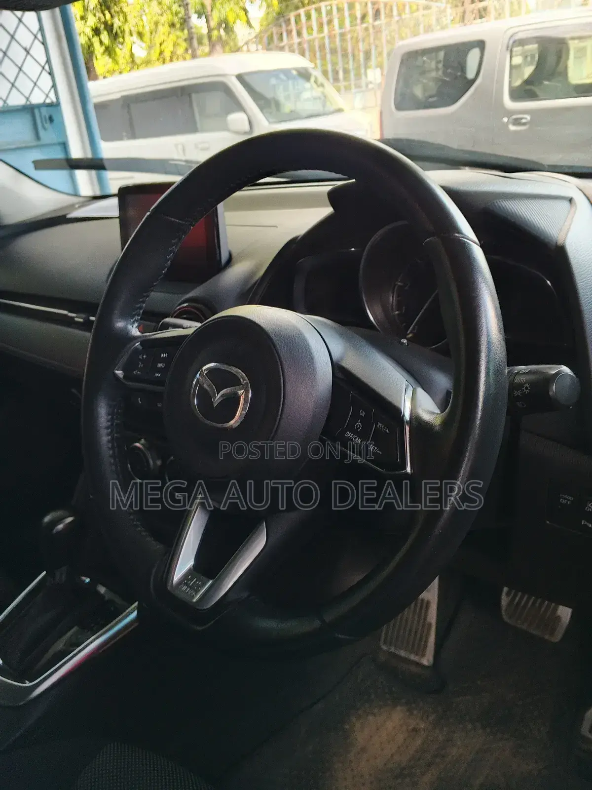 Mazda 2 2018 Red