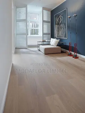 SPC Flooring – Feel the Finish, Trust the Core!