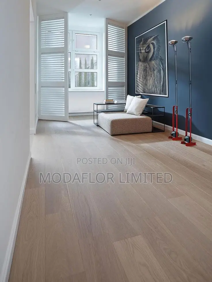 SPC Flooring – Feel the Finish, Trust the Core!