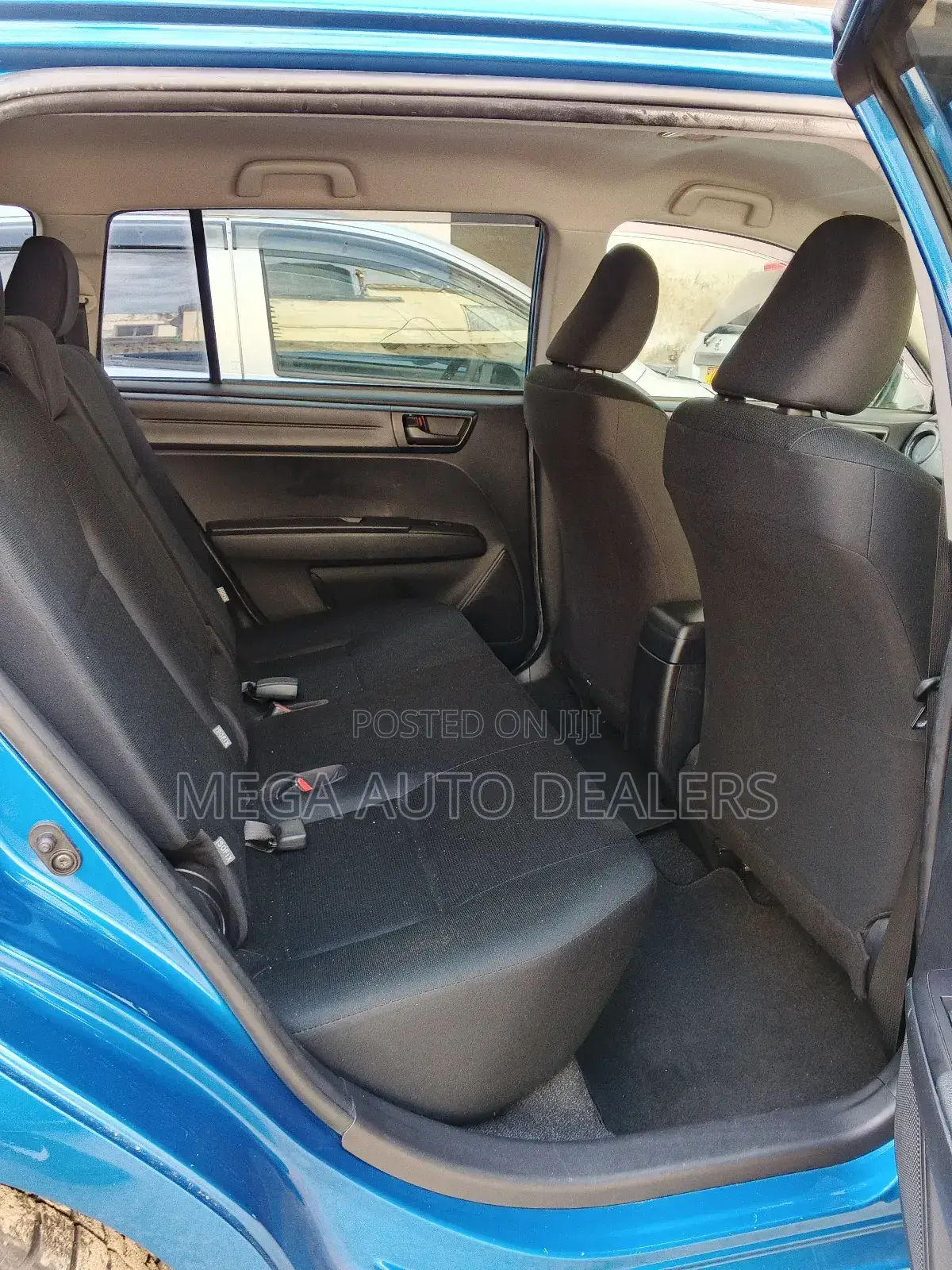 Toyota Corolla Fielder 1.5 Petrol FWD 2019 Blue