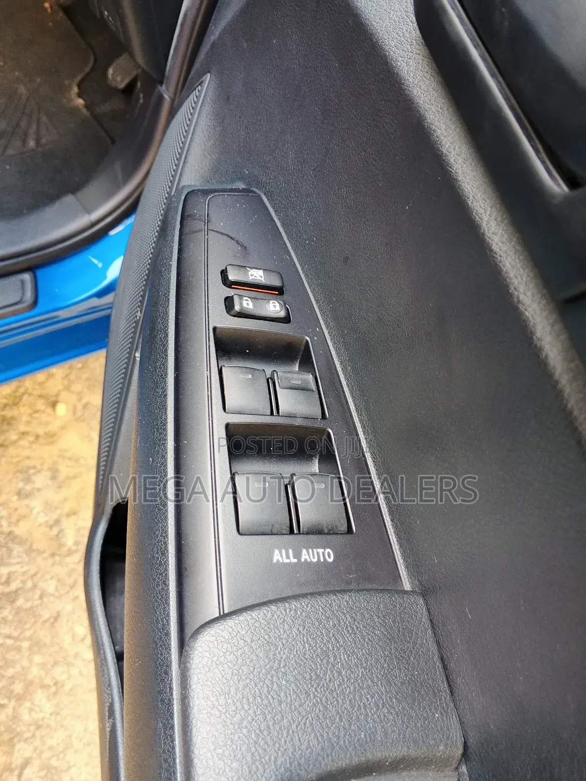Toyota Corolla Fielder 1.5 Petrol FWD 2019 Blue