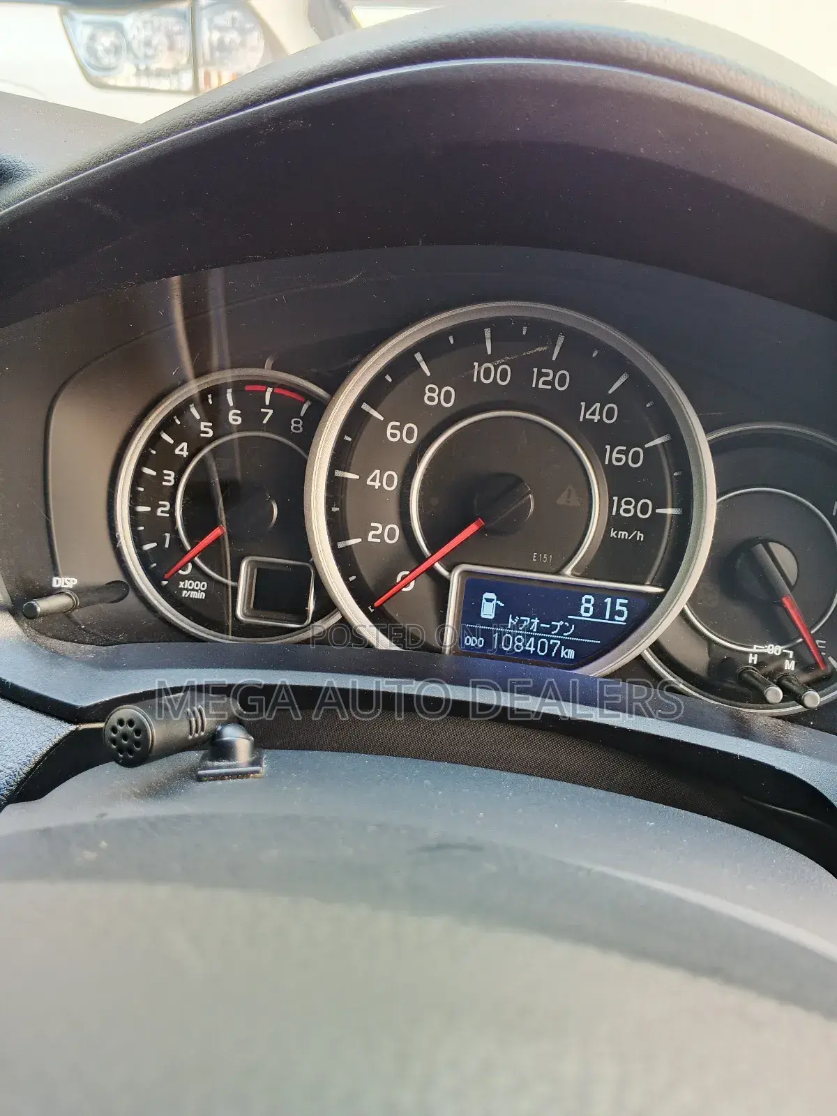 Toyota Corolla Fielder 1.5 Petrol FWD 2019 Blue