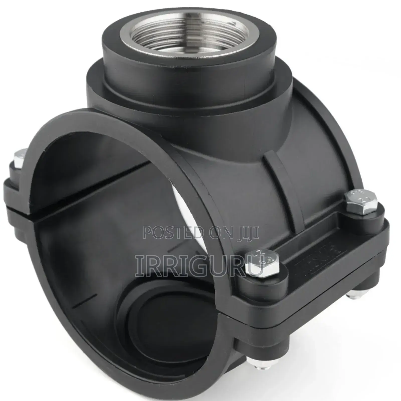 Male Saddle Clamp