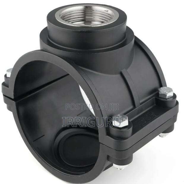 Male Saddle Clamp