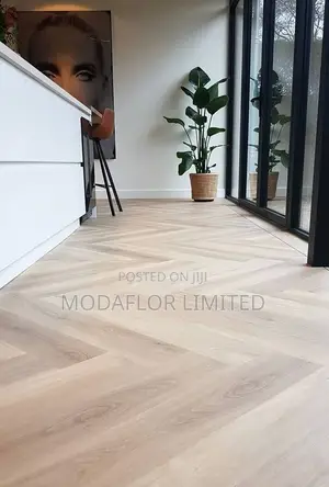 Herringbone SPC Flooring – Luxury Floors Without the Hassle!
