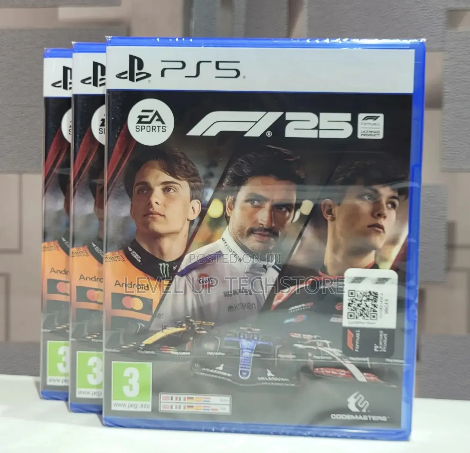 Ea Sports F1 25 – Playstation 5 Brand New