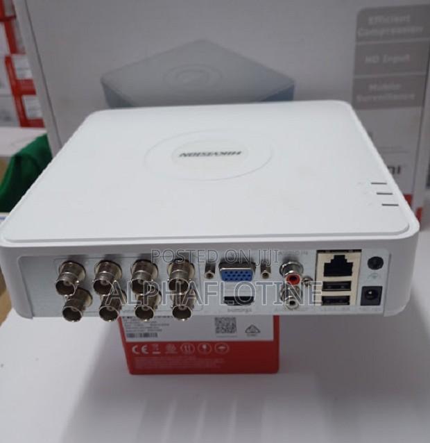 8 Channel DVR Recorder for Cameras - main view