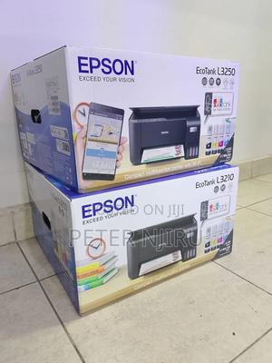 Epson L3250 Printer Copier Scanner Wireless - main view